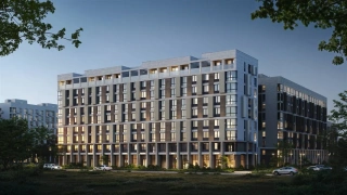 Квартира 4-комн. 118.39 кв. м