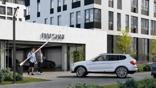 Квартира 1-комн. 37.28 кв.м