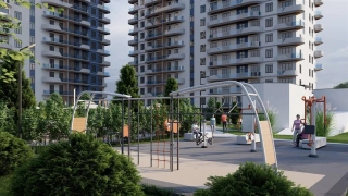 Апартаменты 2-комн. 54.69 кв. м