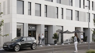 Квартира 1-комн. 42.29 кв.м