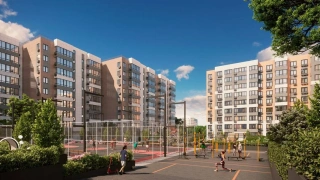 Квартира 2-комн. 66.1 кв. м