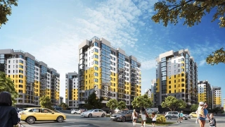 Квартира 3-комн. 95.5 кв. м