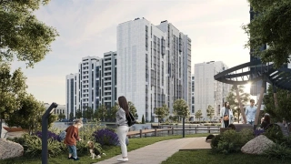 Квартира 3-комн. 81.4 кв. м