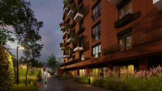 Квартира 3-комн. 95.08 кв.м