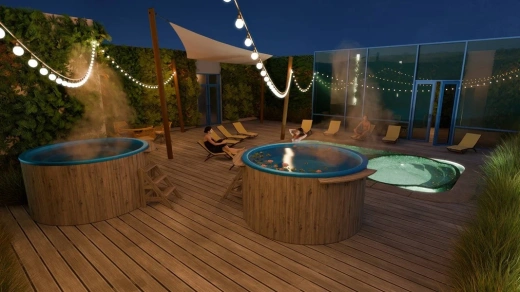 Машиноместо 14.75 кв. м