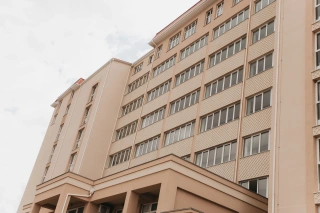 Апартаменты 1-комн. 42.6 кв.м