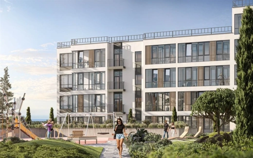 Квартира 2-комн. 91.9 кв. м