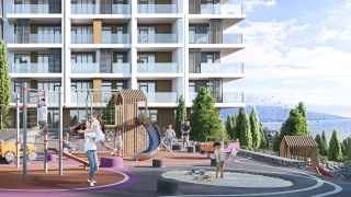 Апартаменты 2-комн. 58.1 кв. м