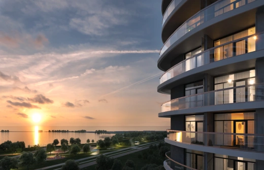 Апартаменты 1-комн. 39.43 кв. м