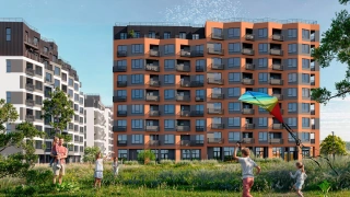 Квартира 1-комн. 36.31 кв.м