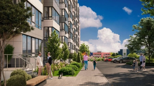 Машиноместо 21.1 кв. м