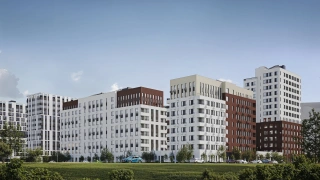 Квартира 1-комн. 31.85 кв.м