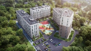 Квартира Студия 31.59 кв. м