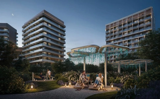 Квартира 1-комн. 48.97 кв. м