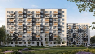 Квартира 2-комн. 54.77 кв. м