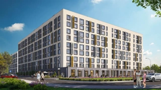 Квартира 1-комн. 49.07 кв. м