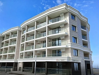 Апартаменты 1-комн. 38.1 кв. м