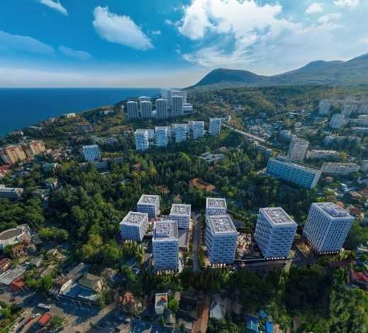 Квартира 3-комн. 73.87 кв. м