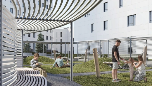 Квартира 3-комн. 80.34 кв.м