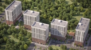 Квартира Студия 32.1 кв. м