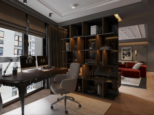 Квартира 2-комн. 55.7 кв. м