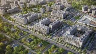 Квартира 3-комн. 90.51 кв. м