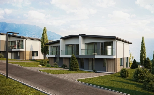 Апартаменты 3-комн. 82.6 кв.м