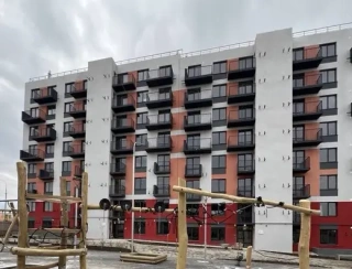 Квартира 2-комн. 58.34 кв. м