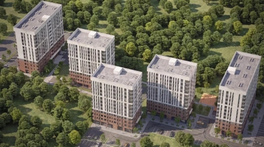 Квартира 2-комн. 47.1 кв. м