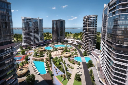 Апартаменты Студия 26.71 кв. м