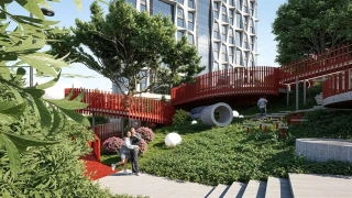 Квартира 2-комн. 71.45 кв. м