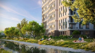 Квартира Студия 24.18 кв. м