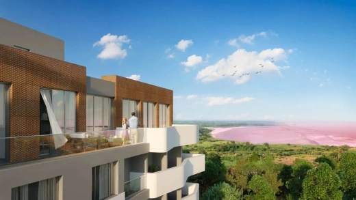 Квартира 1-комн. 73.69 кв. м