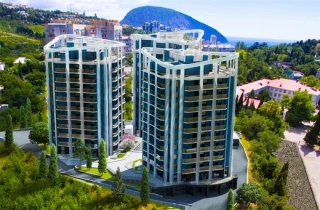 Квартира 1-комн. 30.9 кв. м