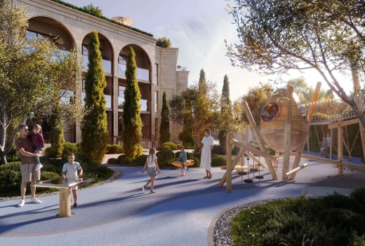 Апартаменты 2-комн. 97.6 кв. м