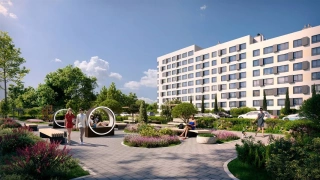 Квартира 3-комн. 80.39 кв. м