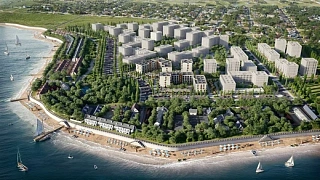 Апартаменты Студия 28.7 кв. м