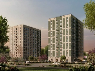 Квартира 2-комн. 51.4 кв. м