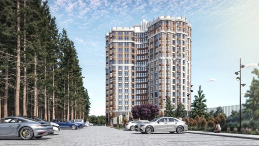 ЖК СкайПарк (SkyPark)