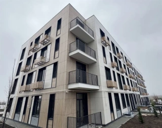 Квартира 1-комн. 56.92 кв. м