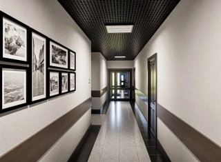 Квартира Студия 30.6 кв. м