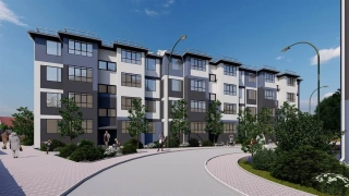 Квартира 1-комн. 35.29 кв. м