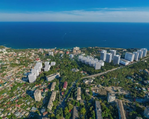 Апартаменты 1-комн. 53.52 кв. м