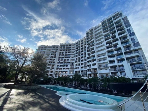 Квартира 2-комн. 64.15 кв. м