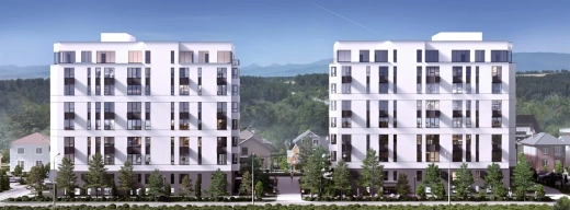 Квартира 3-комн. 112.79 кв. м