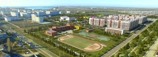 Квартира 1-комн. 34.81 кв. м