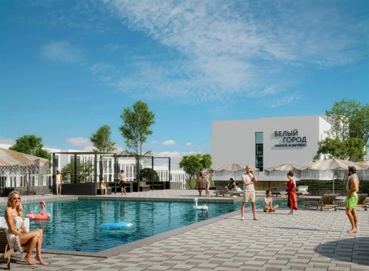 Квартира 1-комн. 37.4 кв. м