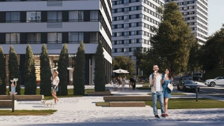 Квартира 3-комн. 64.1 кв.м