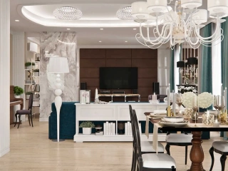 Квартира 1-комн. 45.2 кв. м