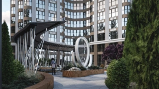 Квартира 2-комн. 127.55 кв. м